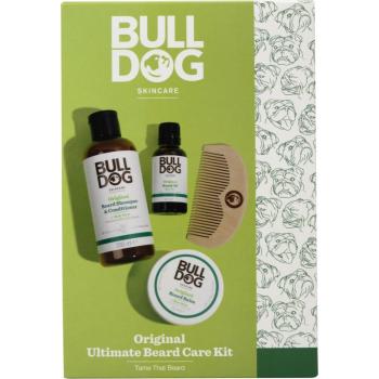 Bulldog Original Ultimate Beard Care Kit set de bărbierit