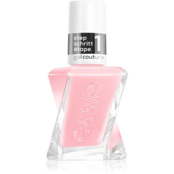 essie gel couture 2.0 lac de unghii cu efect de gel culoare 505 gossamer garments 13,5 ml