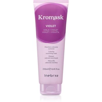 Inebrya Kromask mască intens colorantă culoare Violet 250 ml