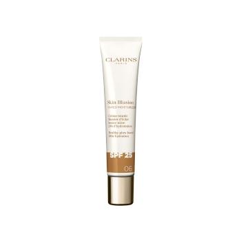 Clarins Cremă hidratantă tonifiantă (Tinted Moisturizer) 40 ml 06