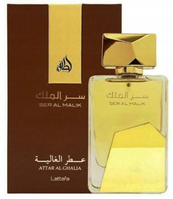 Lattafa Ser Al Malik - EDP 100 ml