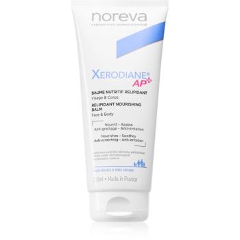Noreva Xerodiane AP+ Relipidant Nourishing Balm balsam hranitor pentru piele uscata spre atopica 200 ml