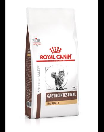 ROYAL CANIN Cat Skin Hairball 2 kg hrana pisici adulte cu risc formare ghemotoace par si/sau cu piele sensibila