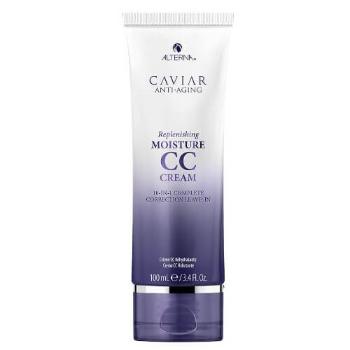 Alterna Crema CC pentru păr uscat și fragilCaviar Anti-Aging (Replenishing Moisture CC Cream) 100 ml