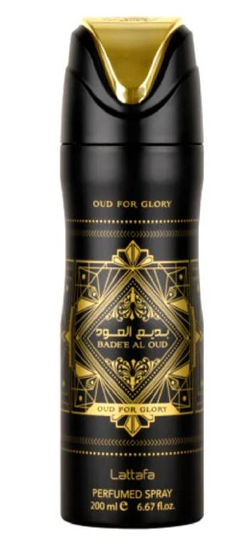 Lattafa Oud For Glory Bade`e Al Oud - spray deodorant 200 ml