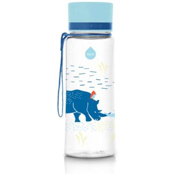 Equa Kids sticlă pentru apă pentru copii Rhino 400 ml