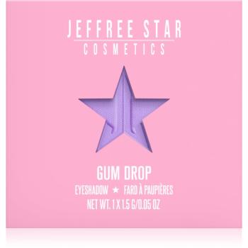 Jeffree Star Cosmetics Artistry Single Eyeshadow fard ochi culoare Gum Drop 1,5 g