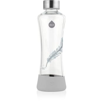 Equa Glass sticlă pentru apă culoare Feather 550 ml