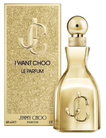 Jimmy Choo I Want Choo Le Parfum - parfum 60 ml