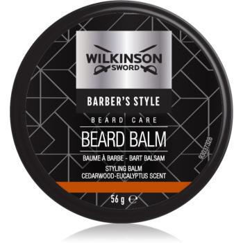 Wilkinson Sword Barbers Style Beard Balm balsam pentru barba 56 g