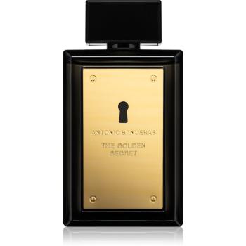 Banderas The Golden Secret Eau de Toilette pentru bărbați 100 ml