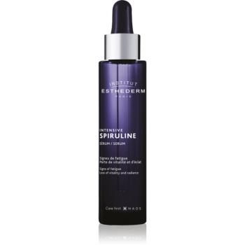 Institut Esthederm Intensive Spiruline Serum ser concentrat pentru ten obosit 30 ml