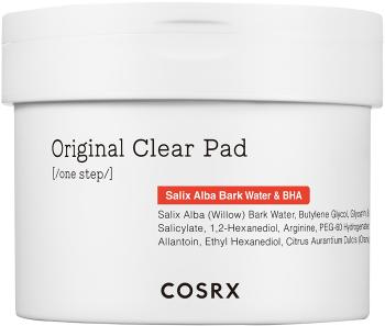 COSRX Tampoane de curățare peeling (Original Clear Pad) 70 buc