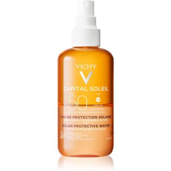 Vichy Capital Soleil spray protector cu beta-caroten SPF 50 200 ml