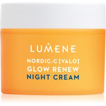 Lumene VALO Overnight Bright crema radianta de noapte cu vitamina C 50 ml