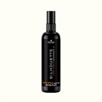 Schwarzkopf Professional Înlocuire reîncărcare economică pentru Silhouette rigidă a părului Silhouette (Super Hold Setting Lotion) 200 ml