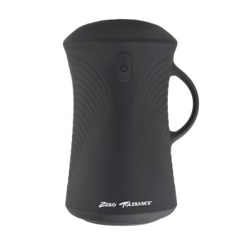 Masturbator vibrator Zero Tolerance pentru bărbați