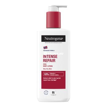 Neutrogena Intense Repair testápoló száraz bőrre 400 ml