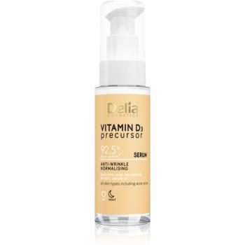 Delia Cosmetics Vitamin D3 Precursor ser antirid 30 ml