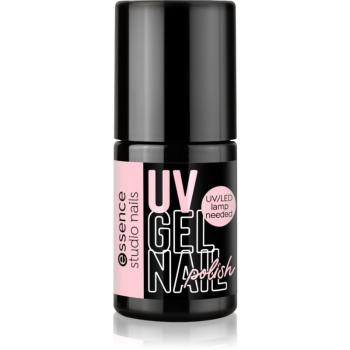 essence studio nails UV GEL NAIL unghii cu gel folosind UV / lampă cu LED culoare 102 Bloomin' Ballerina 5 ml
