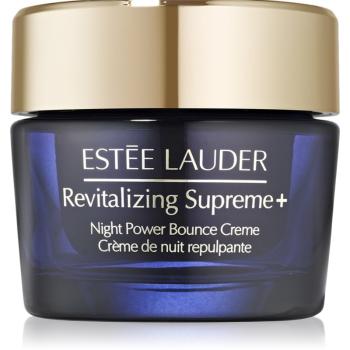 Estée Lauder Revitalizing Supreme+ Night Power Bounce Cream crema anti-rid hidratanta pentru noapte 50 ml