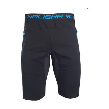 
                         Pantaloni scurți de ciclism fără bretele - NALISHA SLIMFIT 
                