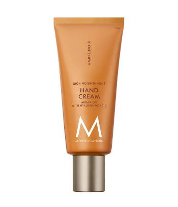 Moroccanoil Cremă de mâini Ambre Noir (Hand Cream) 40 ml