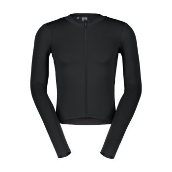 
                         Tricou de cilism pentru iarnă cu mânecă lungă - TRAINING 
                