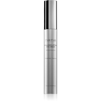 TIRTIR Collagen Lifting Eye Cream cremă de ochi cu efect de lifting cu efect antirid 15 ml