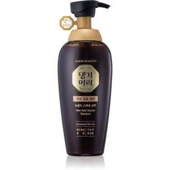 DAENG GI MEO RI New Gold Special Shampoo sampon fortifiant pentru par gras 500 ml