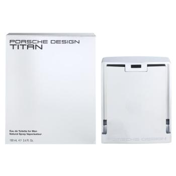 Porsche Design Titan Eau de Toilette pentru bărbați 100 ml