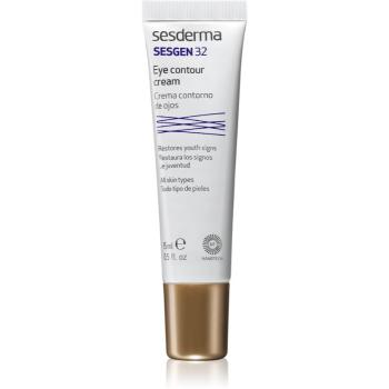 Sesderma Sesgen 32 crema de ochi cu  efect de intinerire 15 ml