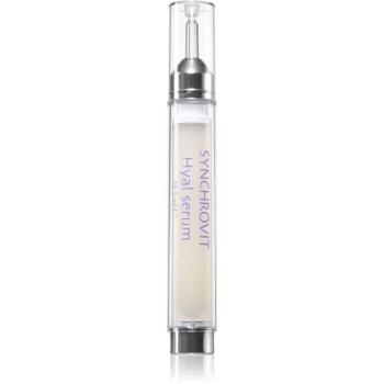 Synchroline Synchrovit Hyal Serum Ser facial revitalizant cu efect antirid 16.5 ml