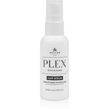 Kallos Plex Dry Ends Serum ser hidratant si hranitor pentru varfuri deteriorate 50 ml