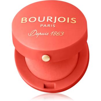 Bourjois Little Round Pot Blush blush culoare 18 Rouge Ravissant 2,5 g