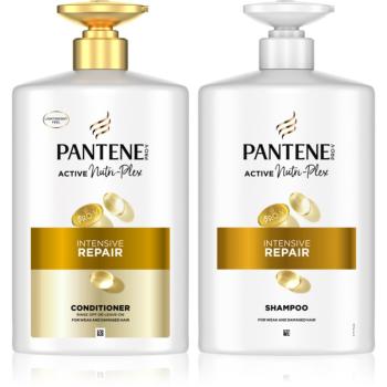 Pantene Pro-V Active Nutri Plex Intensive Repair ambalaj economic pentru par deteriorat