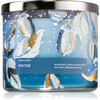 Bath & Body Works Winter lumânare parfumată 411 g