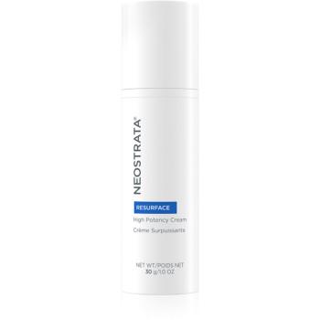 NeoStrata Resurface High Potency Cream crema exfolianta blanda. cu efect de netezire 30 g