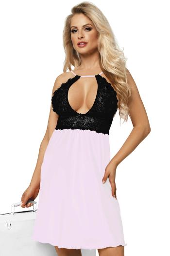 Neglijeu Afrodyta pink
