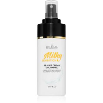 Brelil Professional Milky Sensation BB Hair Cream crema de par Spray 150 ml