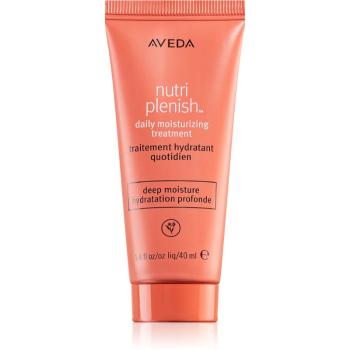 Aveda Nutriplenish™ Daily Moisturizing Treatment crema intens hidratanta pentru păr 40 ml