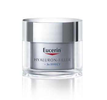 Eucerin Hyaluron-Filler + 3x Effect noční krém 50 ml