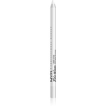 NYX Professional Makeup Epic Wear Liner Stick creion dermatograf waterproof culoare 09 - Pure White 1.2 g