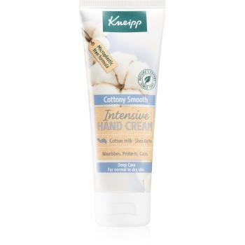 Kneipp Cottony Smooth crema de maini 75 ml