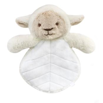 O.B Designs Baby Comforter Toy Kelly Koala jucărie de pluș White 1 buc