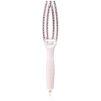 Olivia Garden Fingerbrush Bloom perie de tip paletă Small