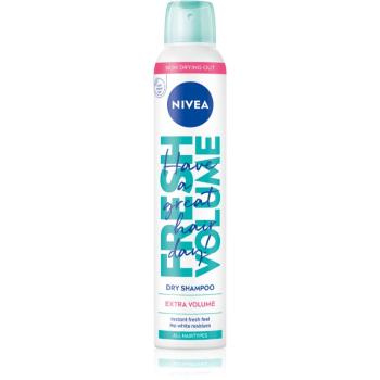 NIVEA Fresh Volume șampon uscat 200 ml