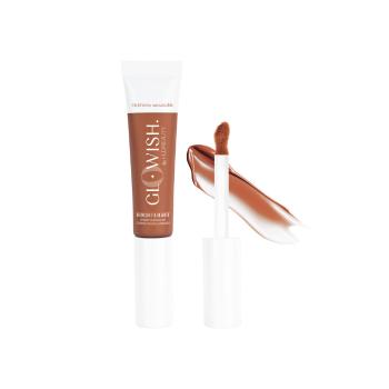 Huda Beauty Corector pentru zona ochilor GloWish (Sheer Concealer) 10,5 ml 12 Rich