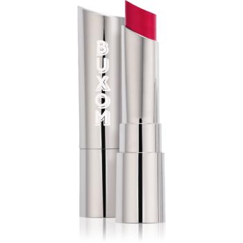 Buxom FULL-ON™ PLUMPING SATIN LIPSTICK ruj crema cu efect de crestere culoare Red My Lips 2.5 ml