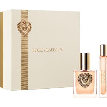 Dolce&Gabbana Devotion set cadou pentru femei